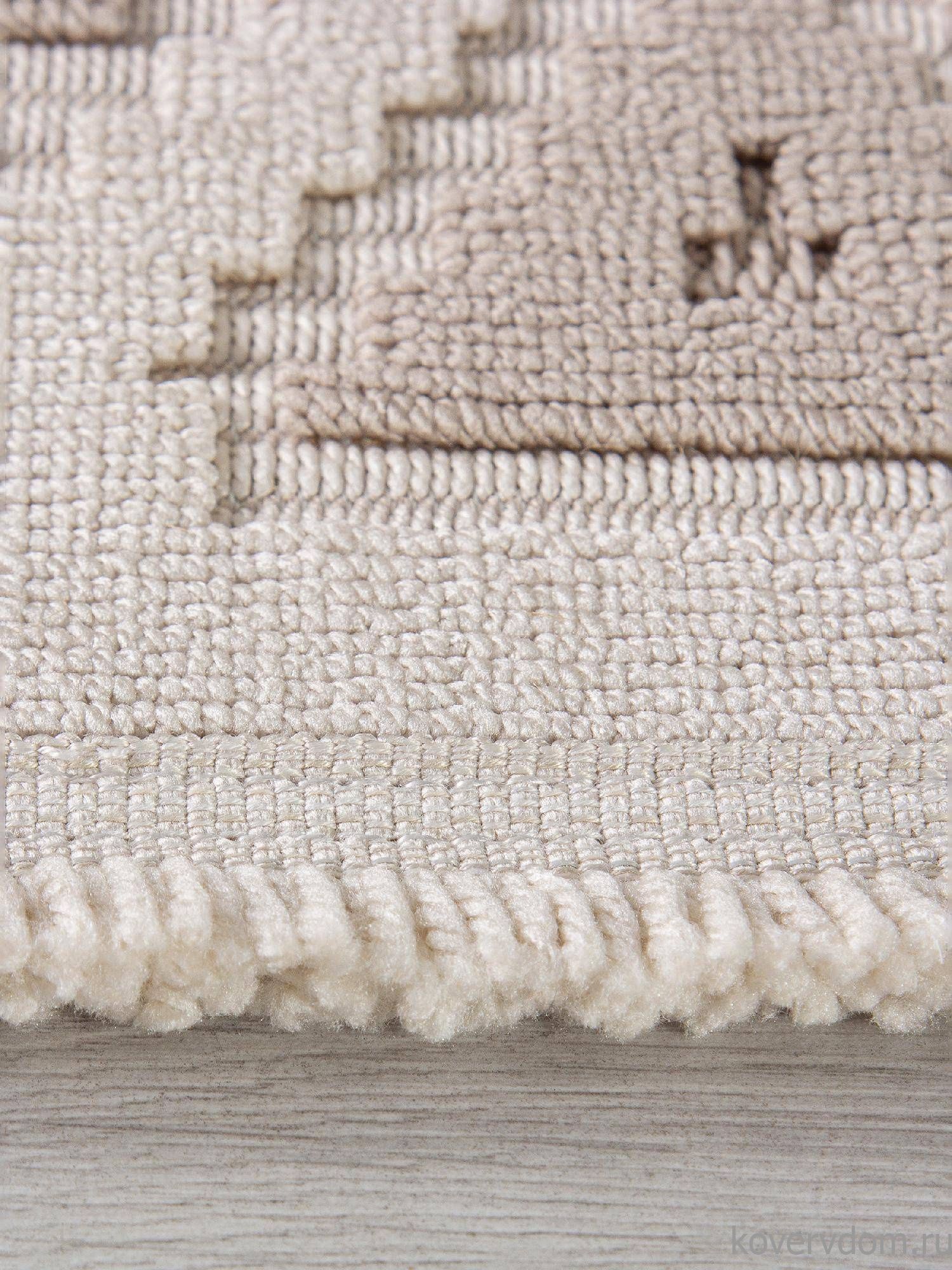 Ковер LOOPY L0027B D.BEIGE / BEIGE