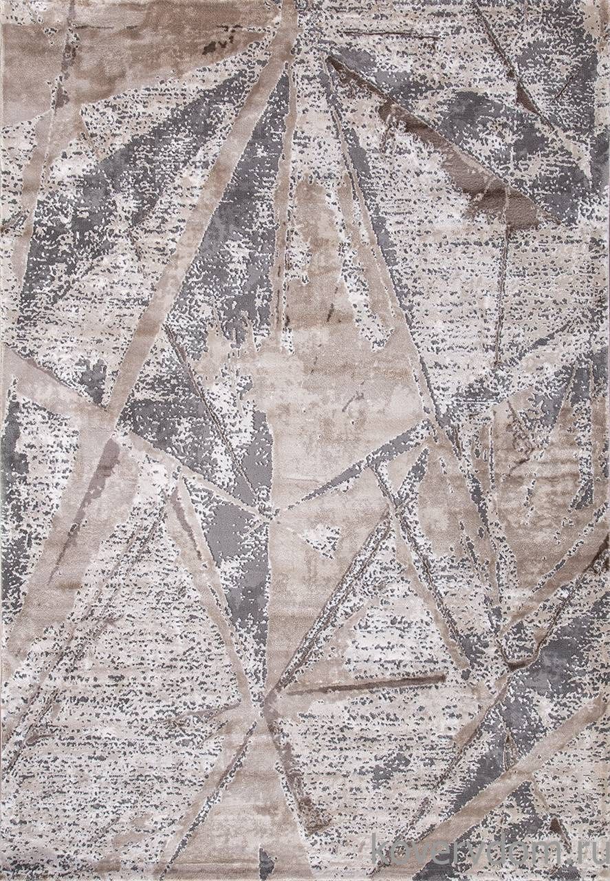 Ковер ARMINA 04022C СЕРЫЙ / КОРИЧНЕВЫЙ Ковер ARMINA 04022C СЕРЫЙ / КОРИЧНЕВЫЙ