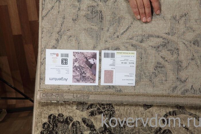 Ковер ARGENTUM 63277 6353 Ковер ARGENTUM 63277 6353