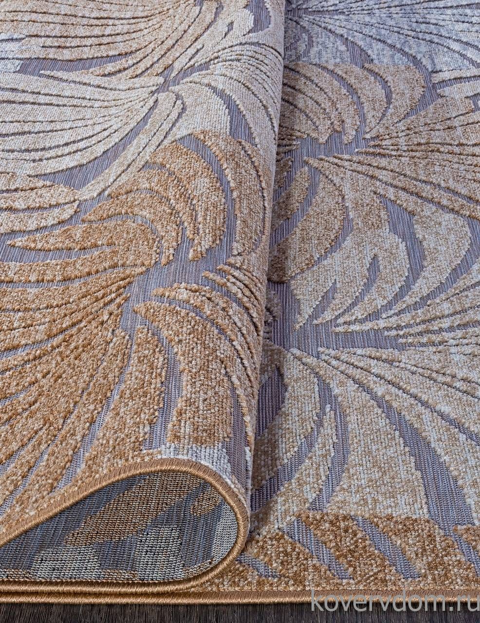 Ковер SIGMA 6272 BROWN-BEIGE