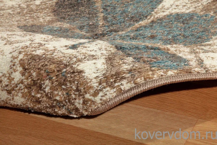 Ковер Touch PIKKO beige Цветы