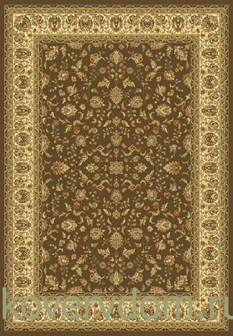 Ковер из вискозы Beluchi   88253 9262  ОВАЛ 