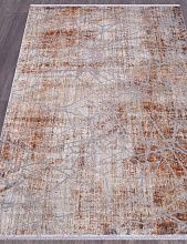 Круглый ковер SEATTLE 03880A ACIK GRI / ACIK TERRA