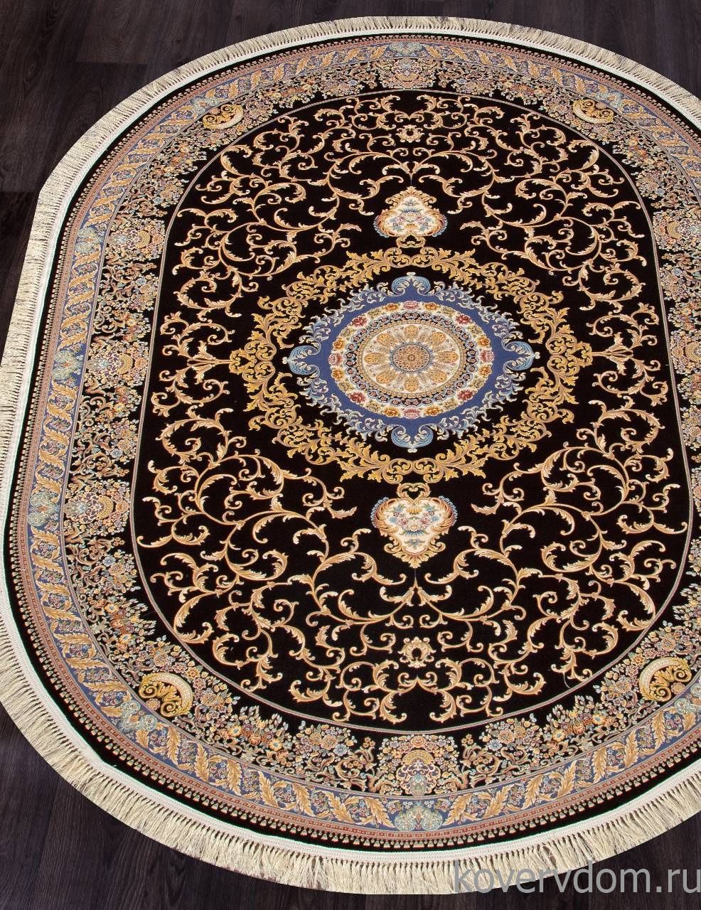 Ковер SHIRAZ 5371 000 Овал Ковер SHIRAZ 5371 000 Овал