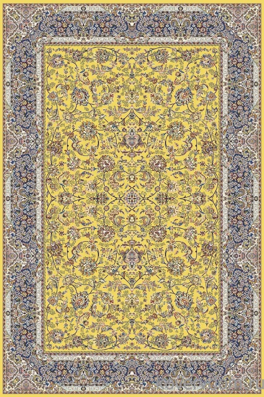 Ковер ARAVIA 6814 YELLOW