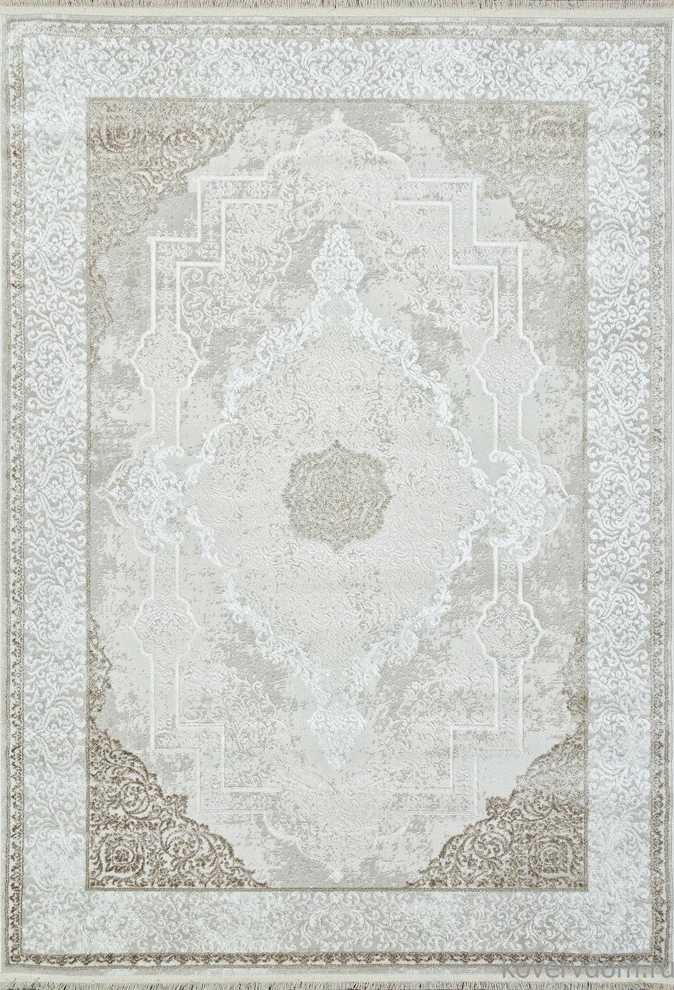 Ковер RUBI 26702A CREAM / WHITE