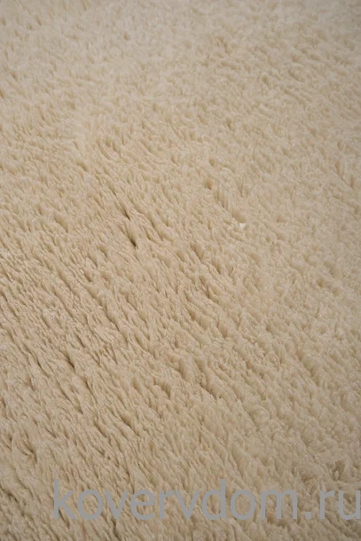 Ковер из искусственного меха Chic 1000A BEIGE_2000 Ковер из искусственного меха Chic 1000A BEIGE_2000