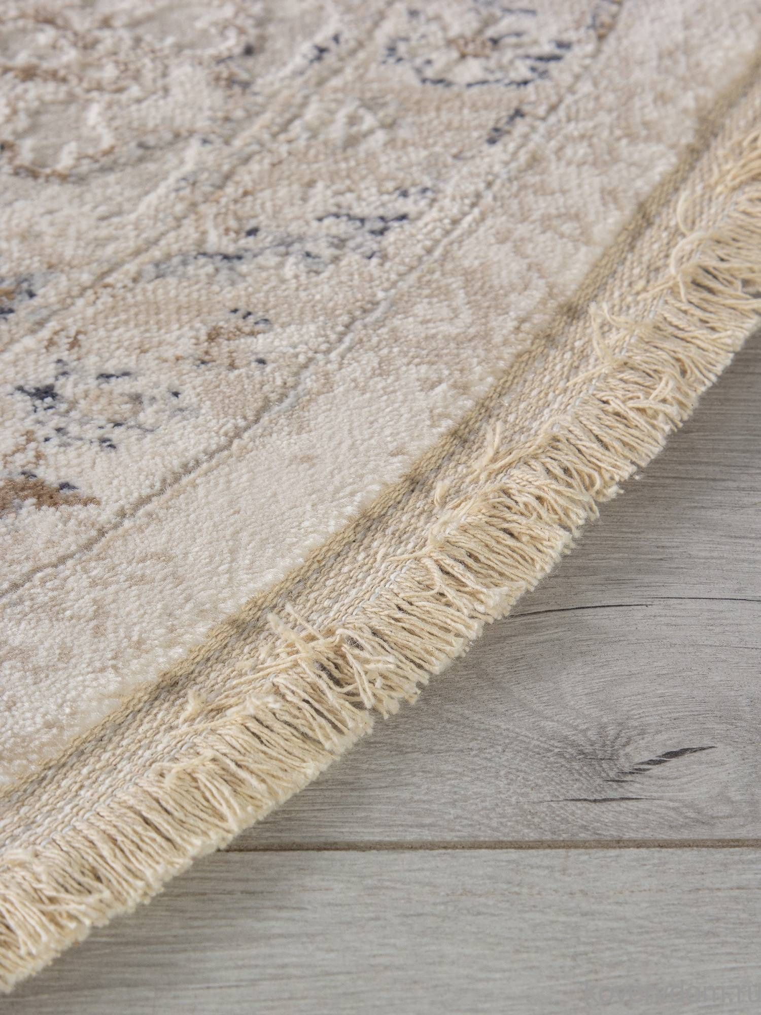 Ковер Jasmine 35981Z CREAM / CREAM Овал