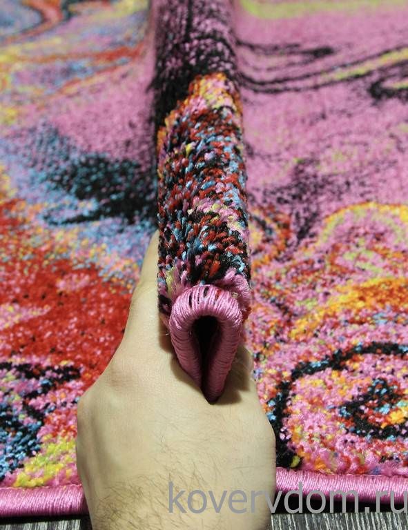 Ковер CRYSTAL 2927 MULTICOLOR Ковер CRYSTAL 2927 MULTICOLOR