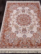 Декоративный ковер SHAHREZA-A d211 CREAM-TERRA