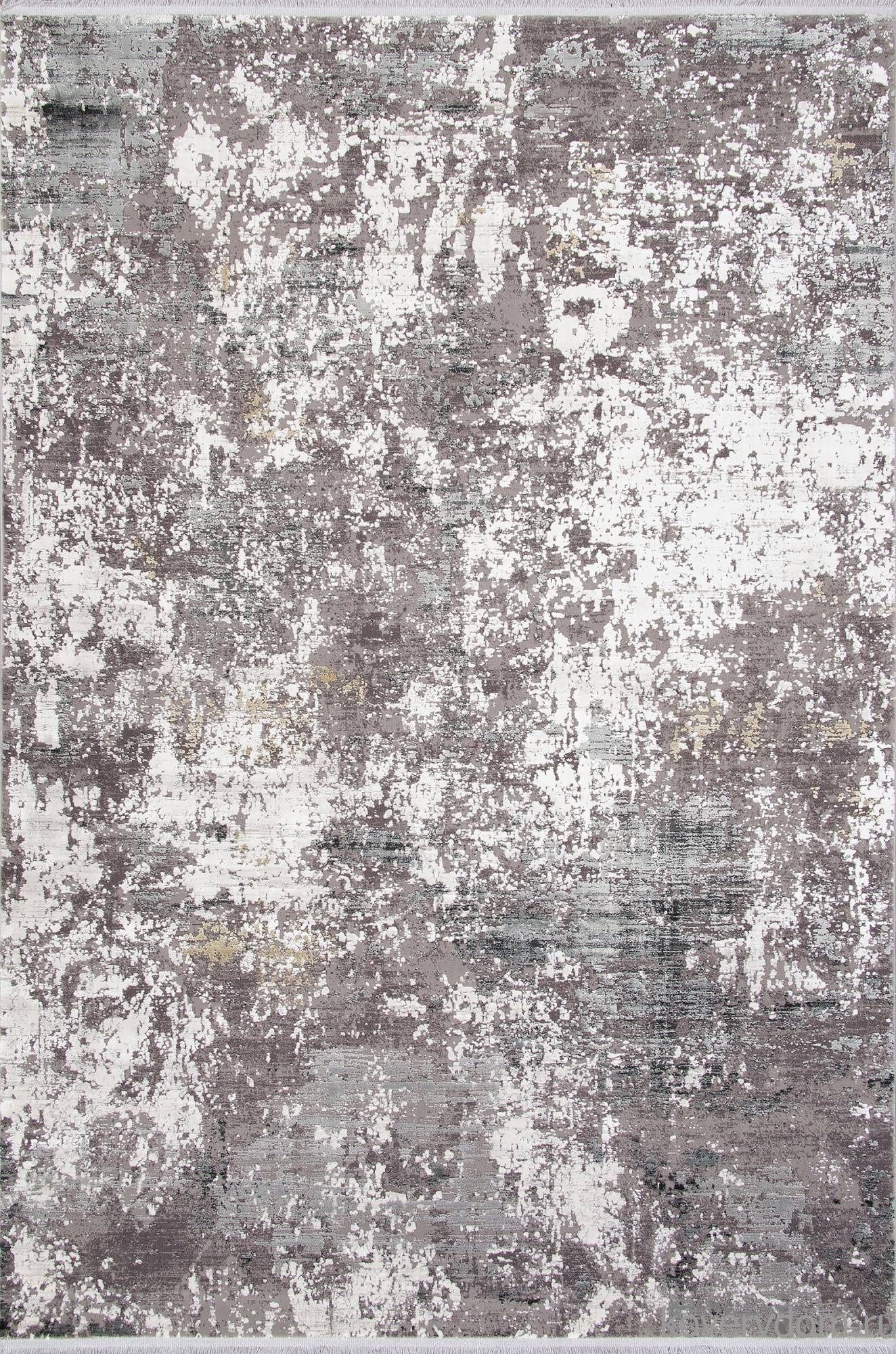 Ковер OLIMPOS M381A CREAM / D.GRAY Ковер OLIMPOS M381A CREAM / D.GRAY