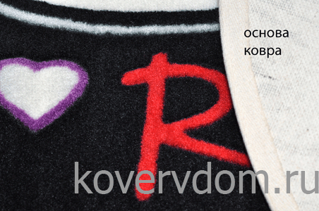 Ковер детский ручной работы Hello Kitty HK-BC-15 Ковер детский ручной работы Hello Kitty HK-BC-15
