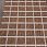 Ковер циновка VEGAS S004 BROWN-CREAM Ковер циновка VEGAS S004 BROWN-CREAM