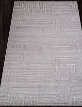 Пушистый ковер DIOS F412 GRAY