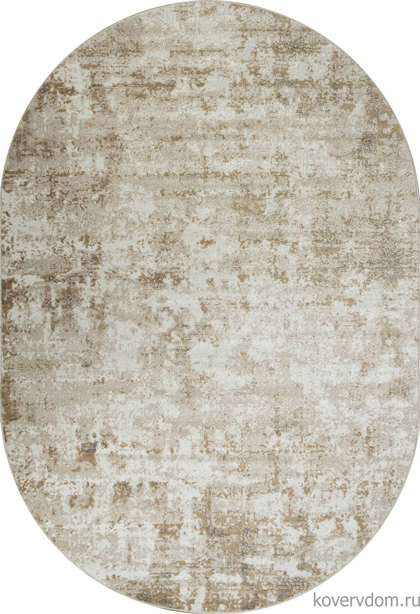 Ковер NATUREL F232 BEIGE Овал