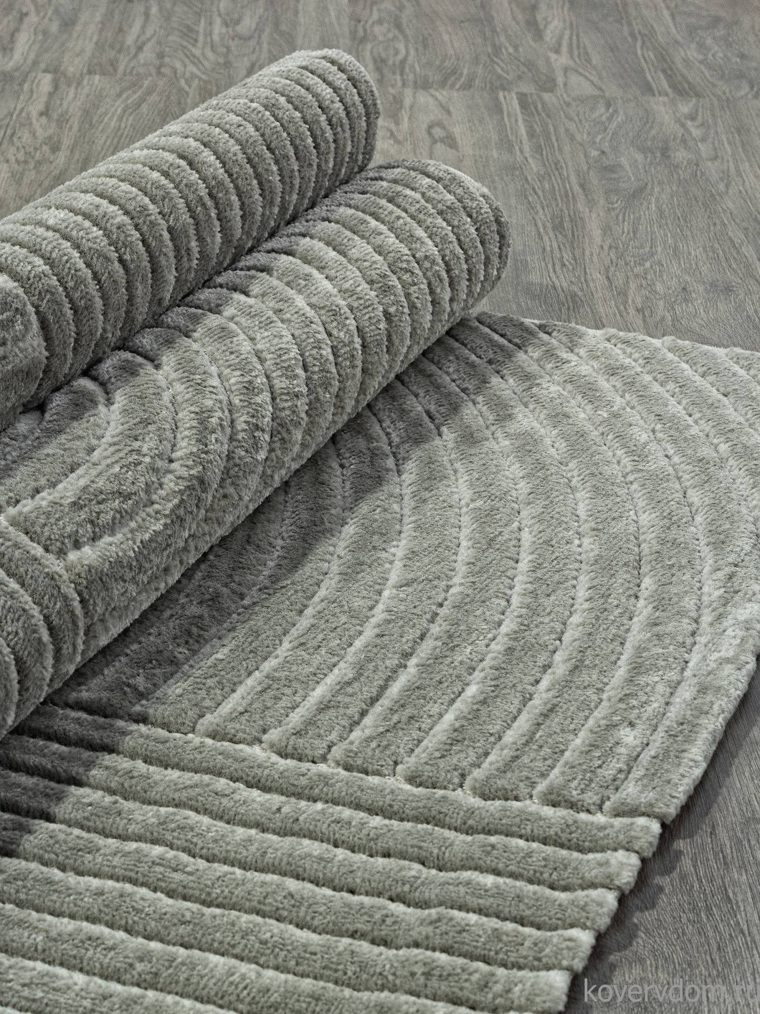 Ковер JUNO D801AG GREY / GREY Ковер JUNO D801AG GREY / GREY