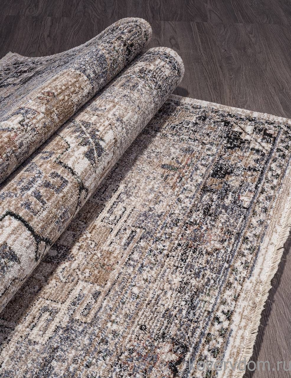 Ковер BALTIMORE 35016 095 GREY