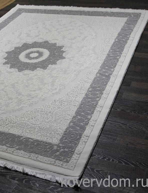 Ковер TRUVA 08341A GREY / GREY