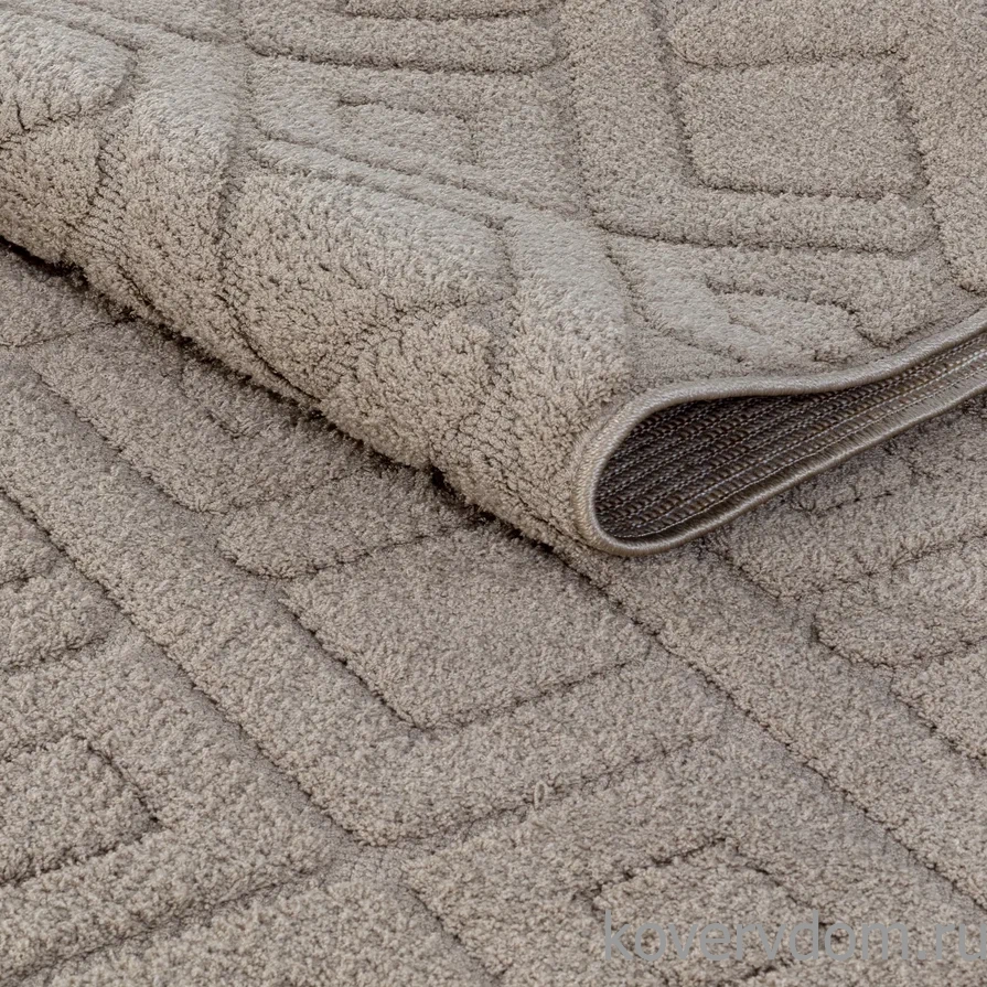 Ковер Sofia 0E426A Beige-Beige Ковер Sofia 0E426A Beige-Beige