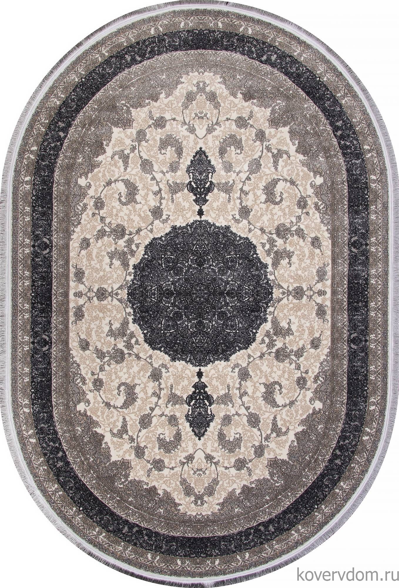 Ковер KASHAN 752029 000 Овал