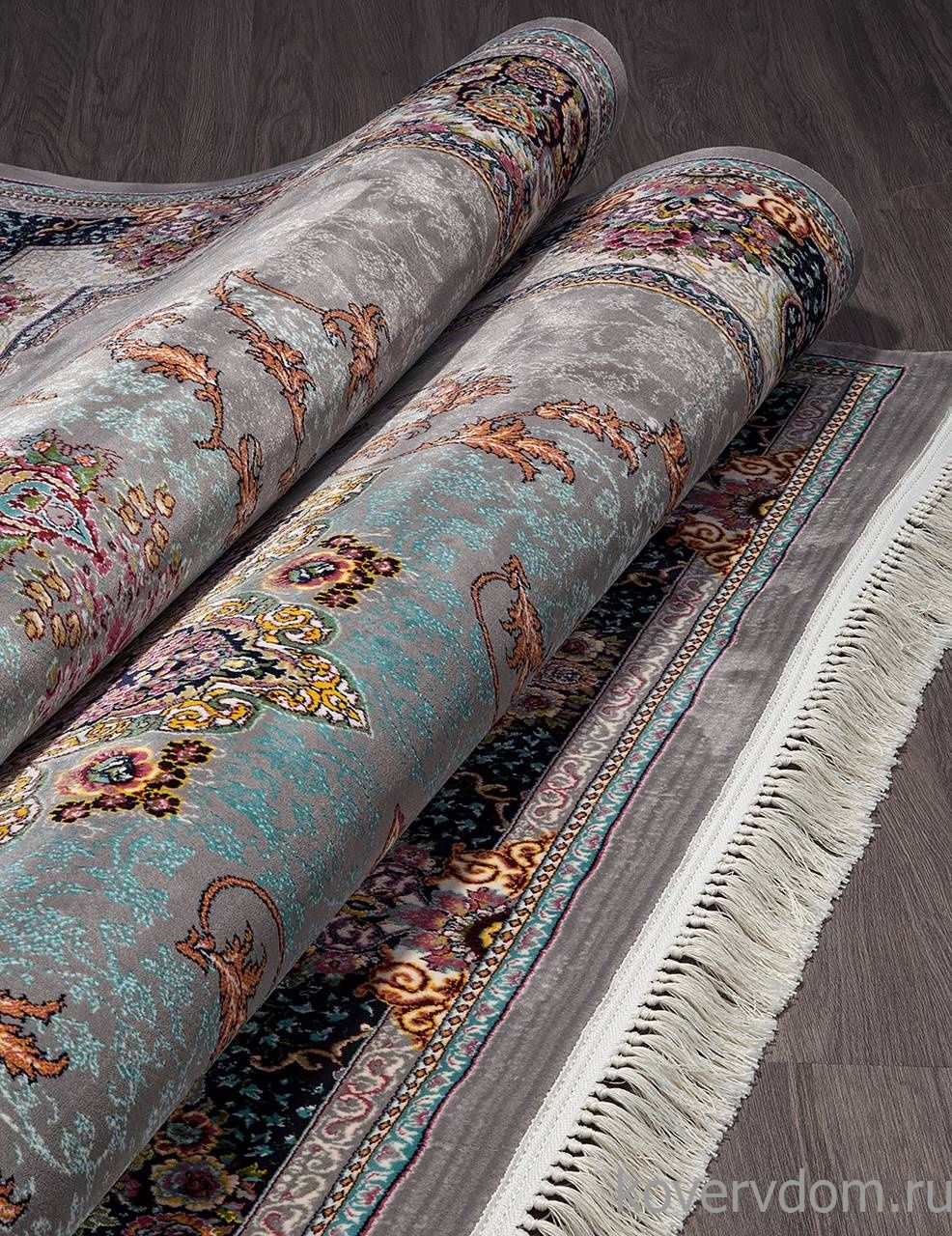 Ковер TEHRAN 7686 GRAY Ковер TEHRAN 7686 GRAY