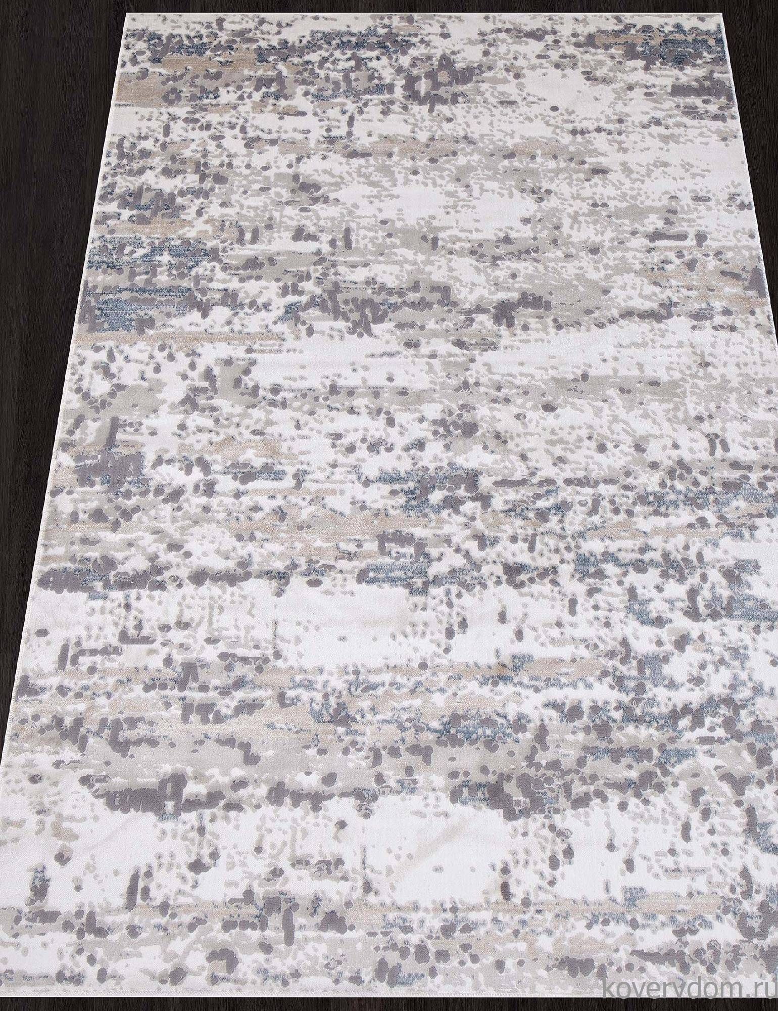 Ковер Euphoria-A 13103 CREAM-SILVER-BG V Ковер Euphoria-A 13103 CREAM-SILVER-BG V