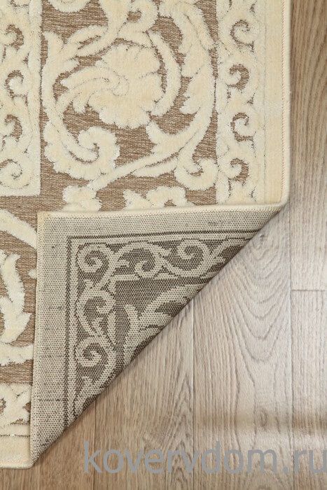 Рельефный ковер из вискозы GENOVA 38064 6565 90