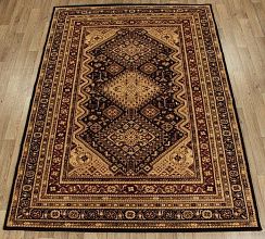 Ковер  STANDARD REMO dark brown