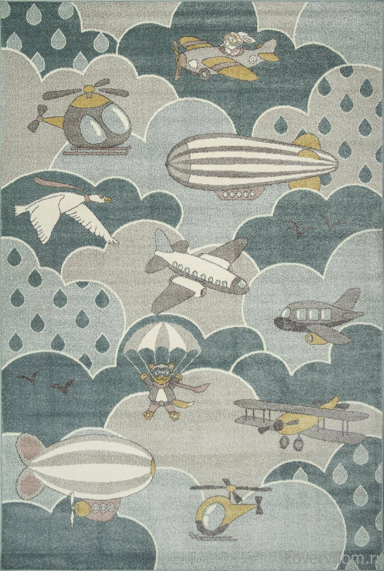 Ковер IZUMRUD C225 MULTICOLOR Ковер IZUMRUD C225 MULTICOLOR