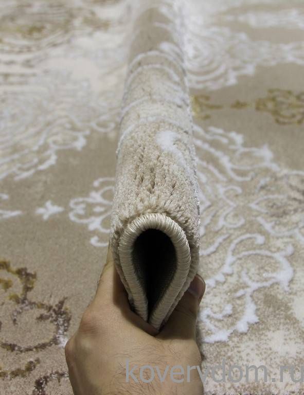 Ковер Pacha 07824Y POLY.C.BEJ / POLY.C.