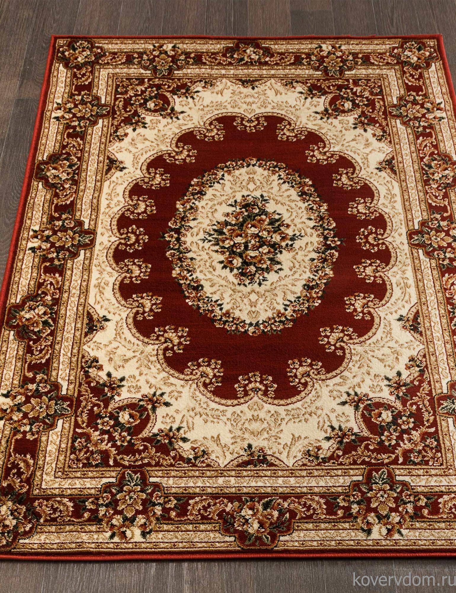 Ковер VALENCIA 2 5440 RED