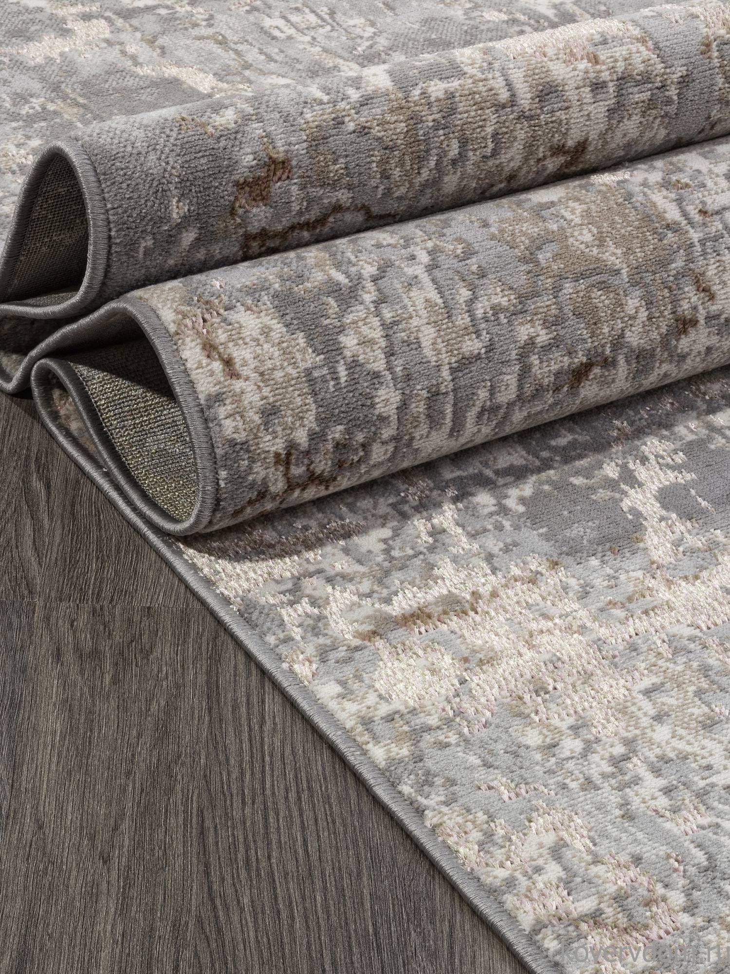 Ковер LIMAN-A F165 CREAM-PINK