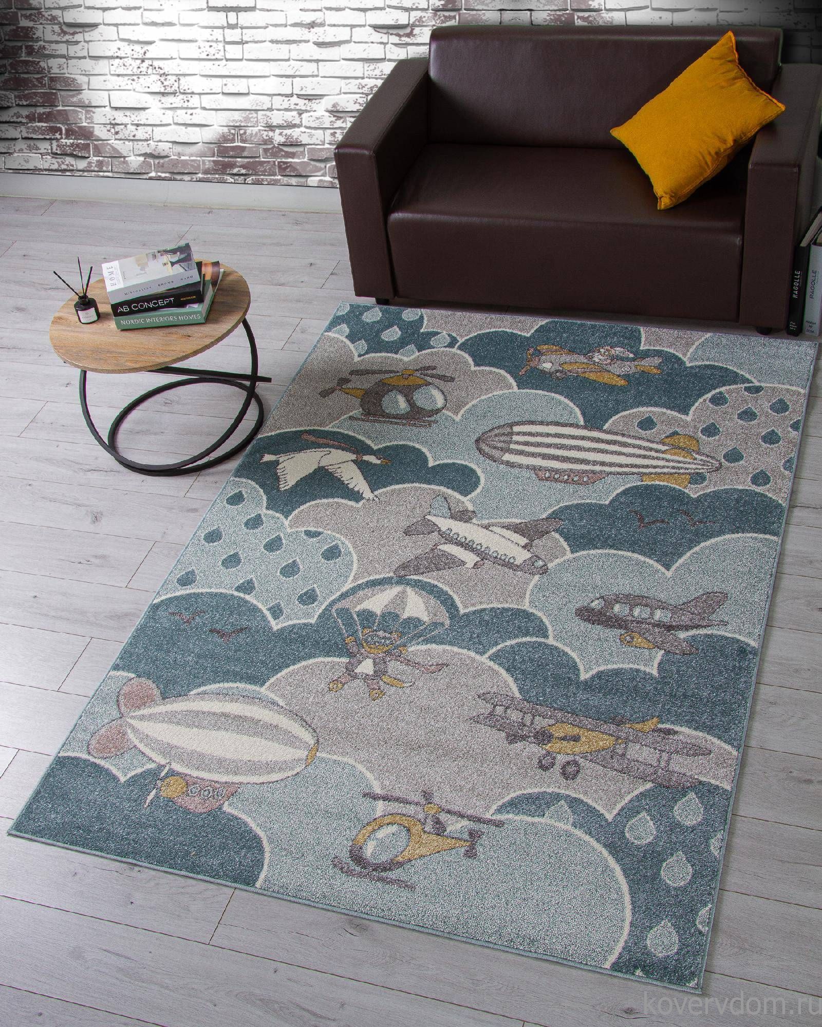 Ковер IZUMRUD C225 MULTICOLOR