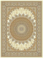 Джутовый ковер 57090 большого размера в актовый и бильярдный зал или кабинет руководителя