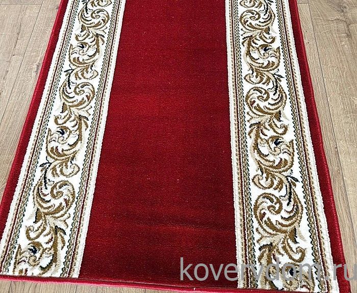 Ковровая дорожка Кремлевская 40150-04 Ковровая дорожка Кремлевская 40150-04