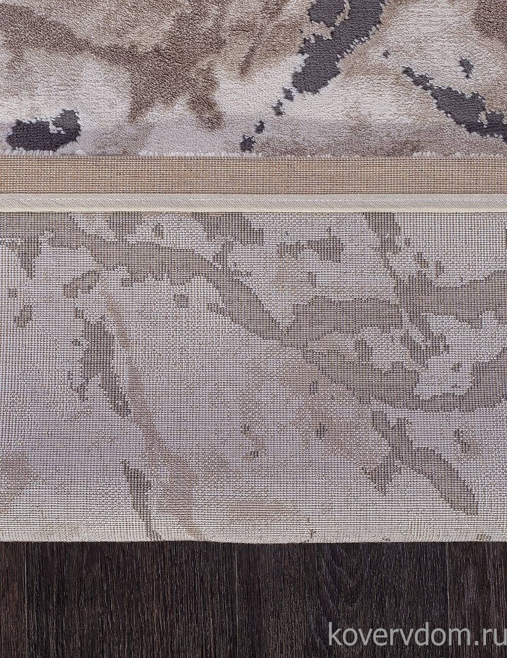 Ковер ARMINA 03819A GREY / BROWN Ковер ARMINA 03819A GREY / BROWN