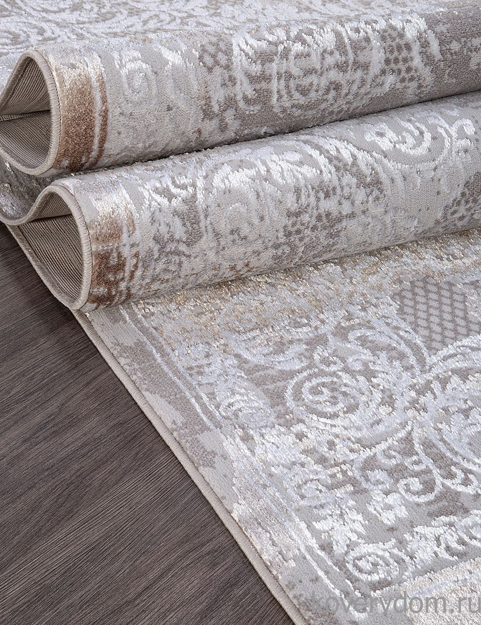 Ковер AJMAL LP 289 CREAM / VIZON Ковер AJMAL LP 289 CREAM / VIZON