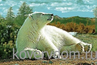 Ковер Ландшафт 50453 01   