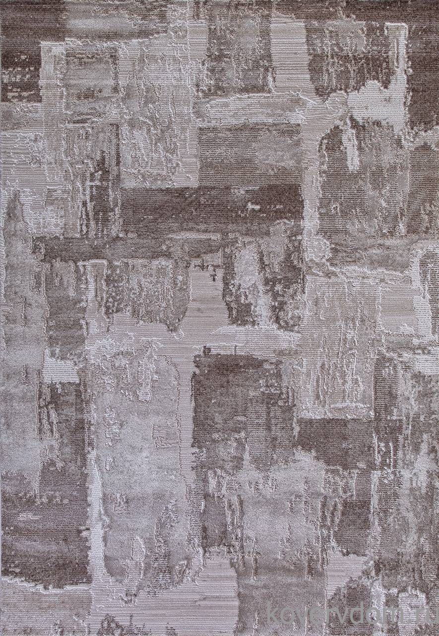 Ковер ARMINA 03710A BROWN / BROWN Ковер ARMINA 03710A BROWN / BROWN