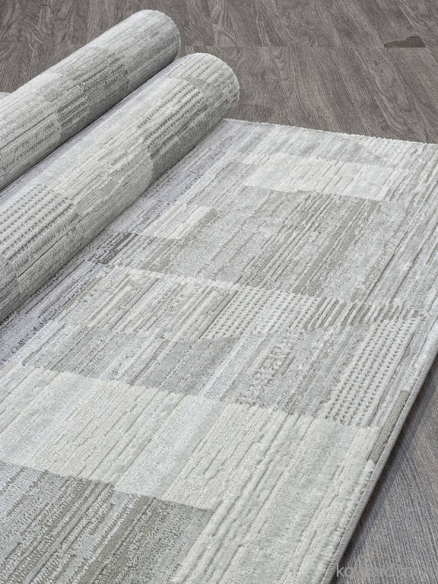 Ковер SIRIUS F190 CREAM-GRAY Ковер SIRIUS F190 CREAM-GRAY