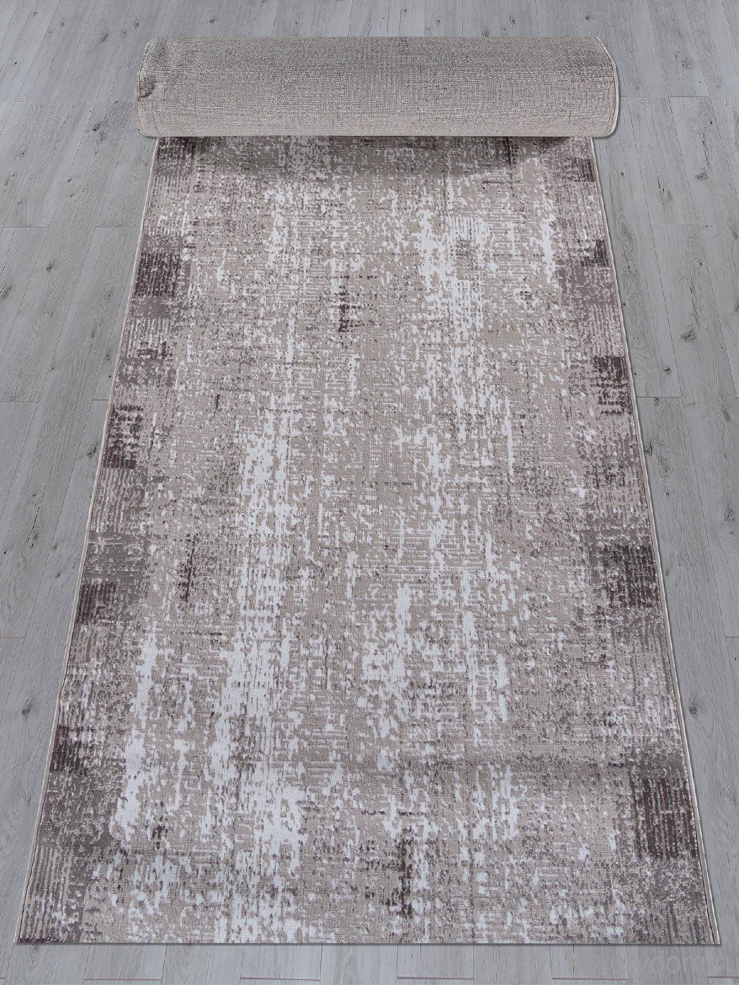 Ковровая Дорожка SILVER F396 GRAY