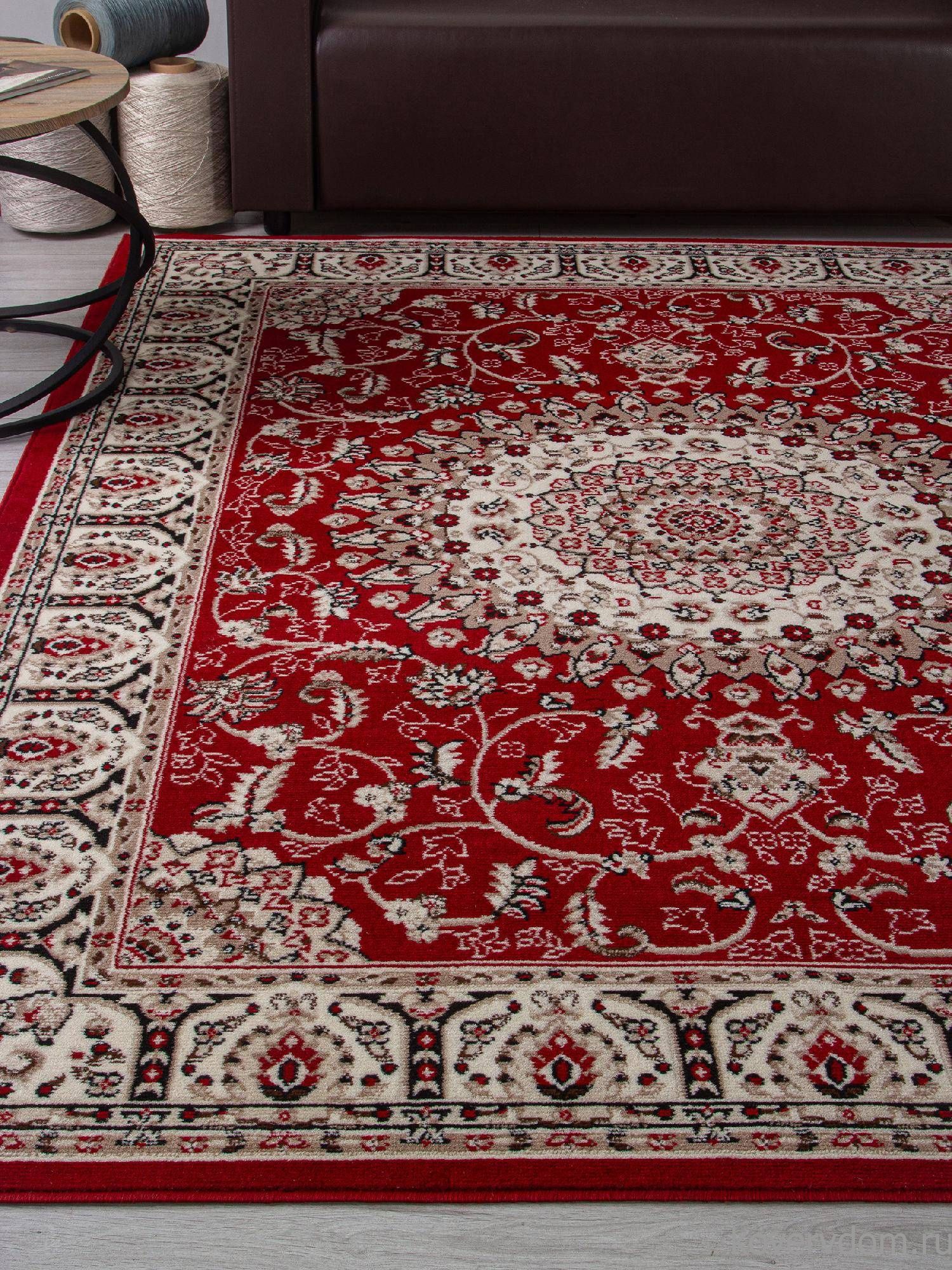 Ковер GAVANA D409 RED Ковер GAVANA D409 RED