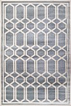 Овальный ковер VALENCIA DELUXE SV04 BLUE