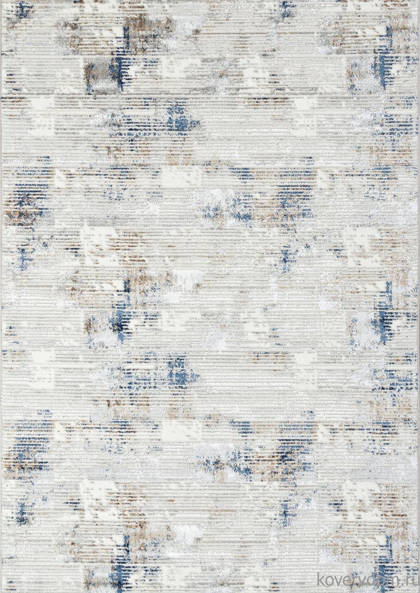 Ковер ANTEP DA492 635 CREAM / NAVY Ковер ANTEP DA492 635 CREAM / NAVY