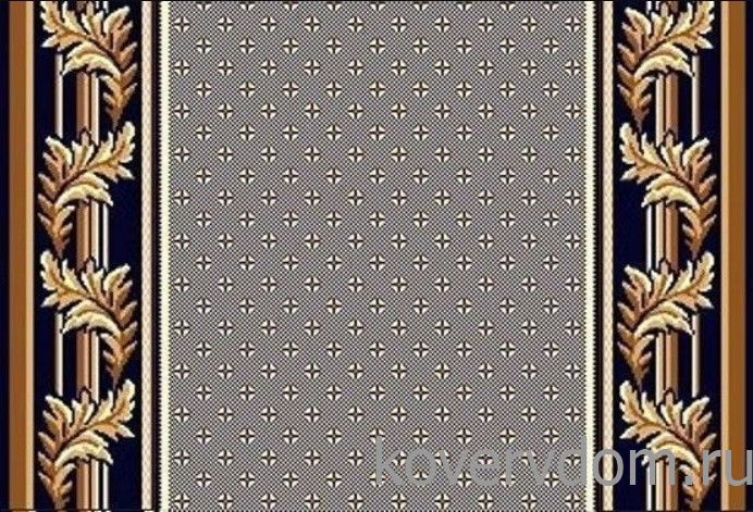 Ковровая дорожка 40455-38 jeans color