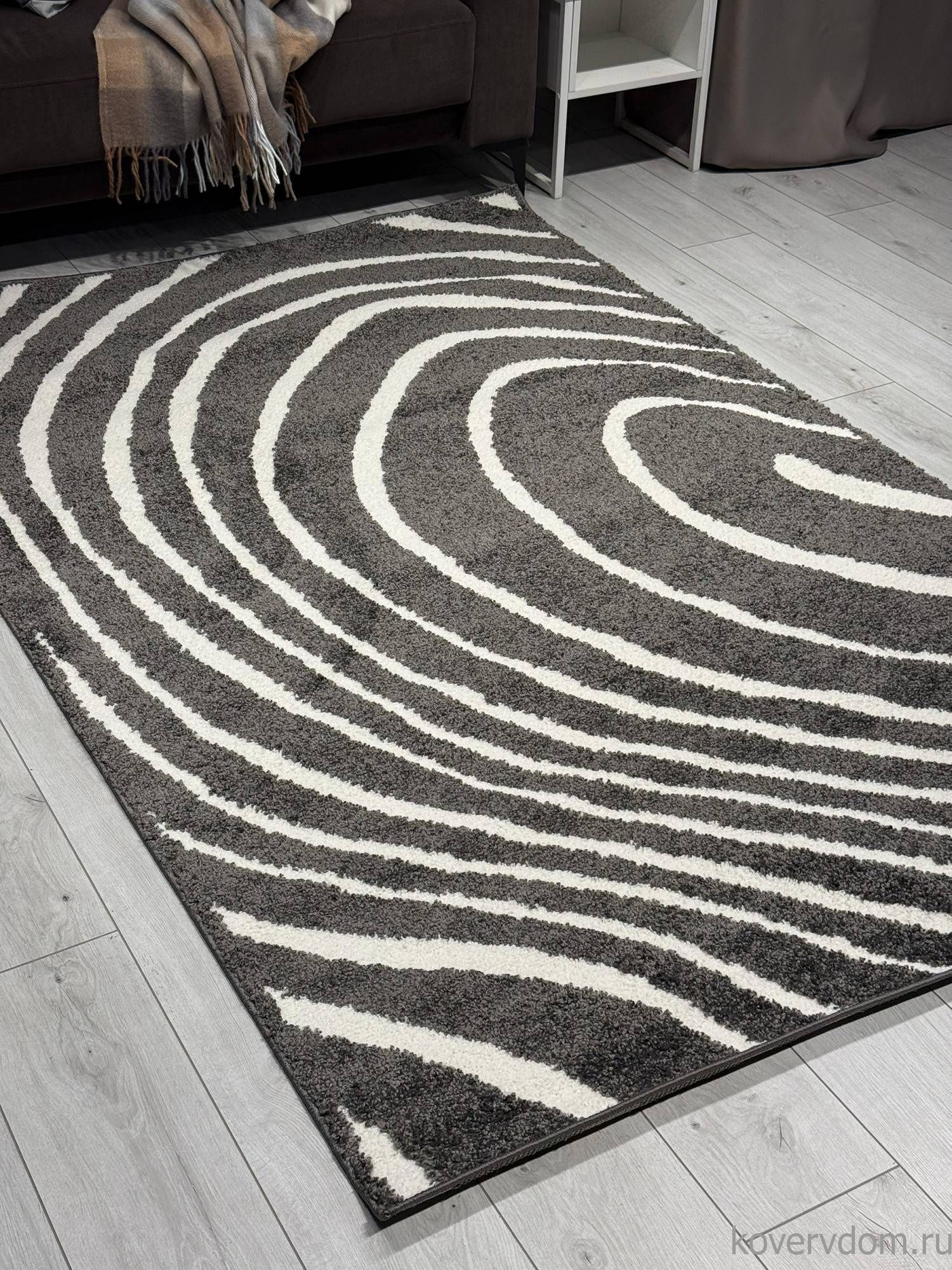 Ковер STORM VR45 GRAY