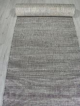 Пушистый ковровая Дорожка KAIR S143 DARK GRAY