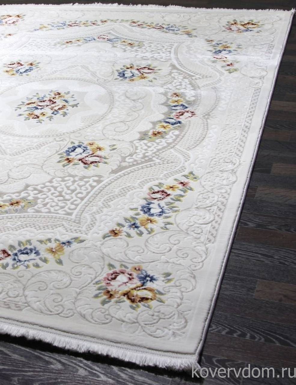 Ковер TRUVA 08326A BEIGE / BEIGE Ковер TRUVA 08326A BEIGE / BEIGE