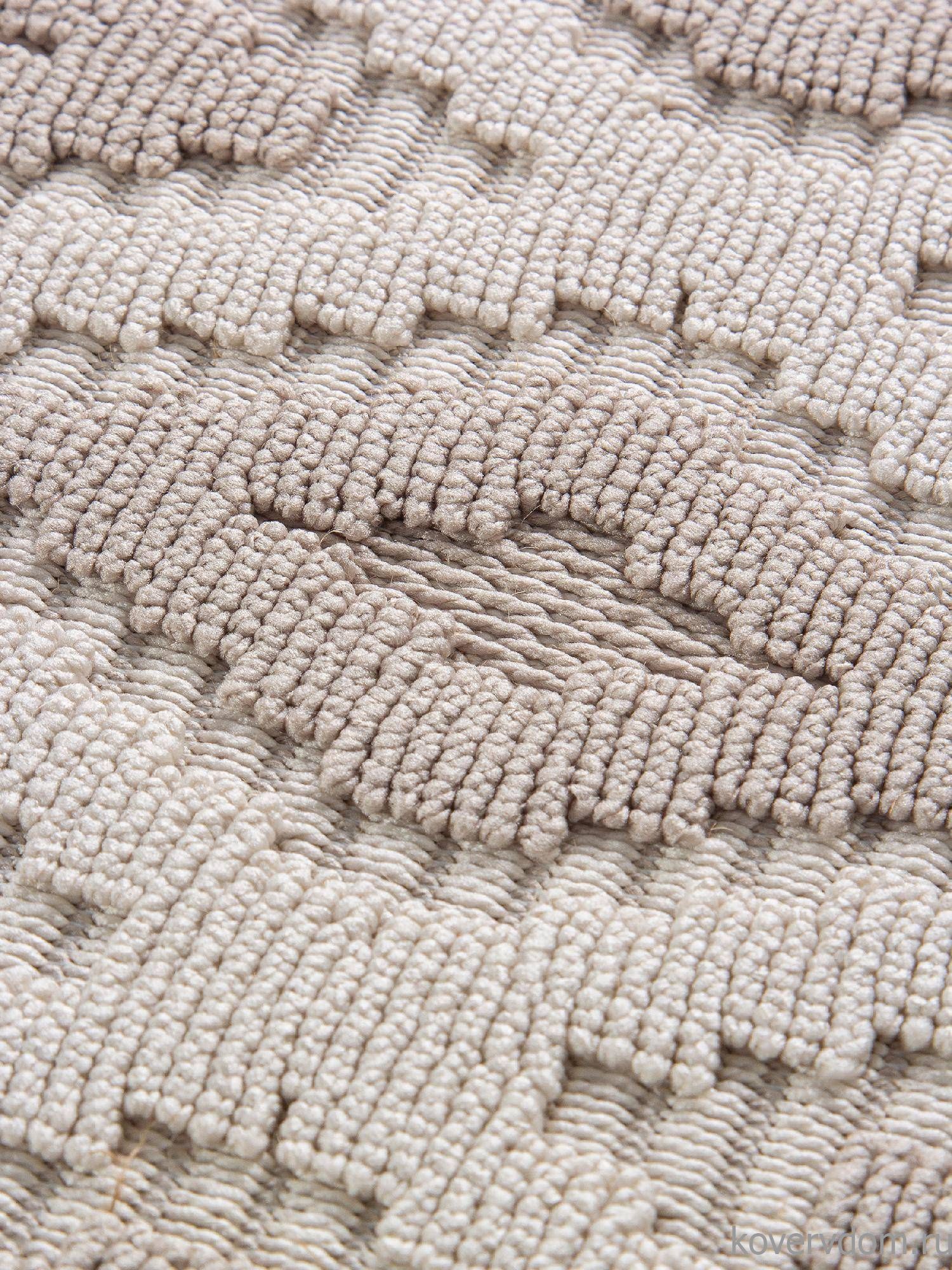 Ковер LOOPY L0027B D.BEIGE / BEIGE