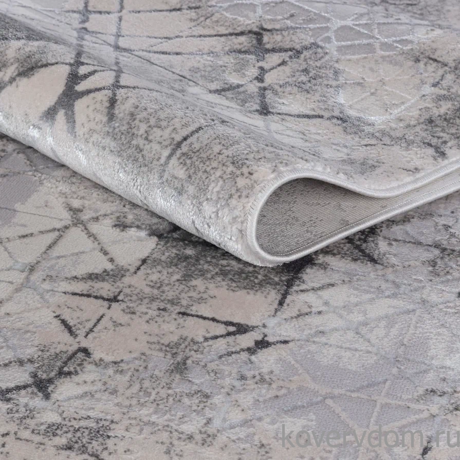 Ковер Leonidas B0746A Silver-Grey Ковер Leonidas B0746A Silver-Grey